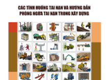 Các tình huống tai nạn và hướng dẫn phòng ngừa tai nạn trong xây dựng