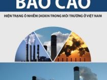 Báo cáo hiện trạng ô nhiễm dioxin trong môi trường Việt Nam
