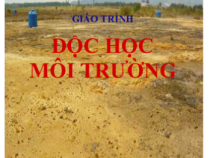 Giáo Trình Độc Học Môi Trường – Nguyễn Thị Phương Anh