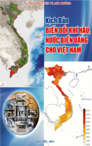 Kịch Bản Biến Đổi Khí Hậu, Nước Biển Dâng Cho Việt Nam 2011 - Bộ Tài Nguyên