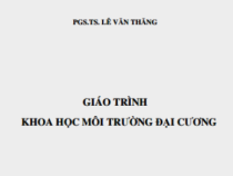 Giáo Trình Khoa Học Môi Trường Đại Cương – Lê Văn Thăng