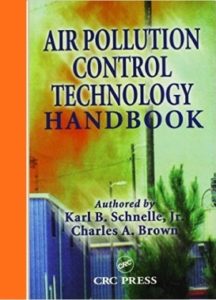 Air Pollution Control Technology Handbook - Karl B. Schnelle