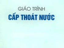 Giáo Trình Cấp Thoát Nước – Đỗ Trọng Miên