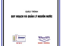 Giáo Trình Quy Hoạch Và Quản Lý Nguồn Nước – Hà Văn Khối