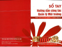 Sổ Tay Hướng Dẫn Công Tác Quản Lý Môi Trường (NXB Hà Nội 2012) – Nhiều Tác Giả