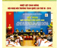 Tạp Chí Môi Trường tháng 11 năm 2010