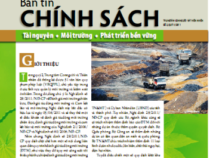 Bản tin Chính Sách Tài Nguyên Môi Trường 2 _ 2011