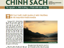 Bản tin Chính Sách Tài Nguyên Môi Trường 3_2011