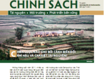 Bản tin Chính Sách Tài Nguyên Môi Trường 4_2011