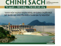 Bản tin Chính Sách Tài Nguyên Môi Trường 7_2012