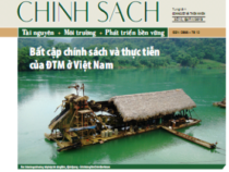 Bản Tin Chính Sách Tài Nguyên Môi Trường 10_2013