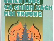 Giáo trình Chiến Lược Và Chính Sách Môi Trường – Lê Văn Khoa