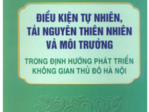 Điều Kiện Tự Nhiên Tài Nguyên Thiên Nhiên Và Môi Trường – Đỗ Xuân Sâm