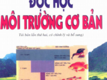 Giáo trình Độc Học Môi Trường Cơ Bản – Lê Huy Bá