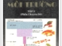 Giáo trình Độc Học Môi Trường Tập 2-Phần Chuyên Đề – Lê Huy Bá