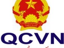 QCVN 63:2017/BTNMT – Quy chuẩn kỹ thuật quốc gia về nước thải chế biến tinh bột sắn