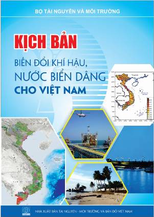 Kịch Bản Biến Đổi Khí Hậu, Nước Biển Dâng Cho Việt Nam 2012