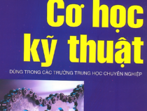 Giáo trình cơ học kỹ thuật