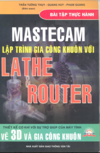 BTTH Mastecam lathe router