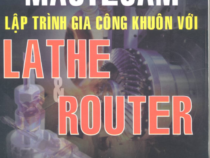 Bài tập thực hành Mastercam