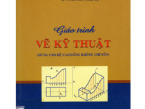 Giáo trình vẽ kỹ thuật