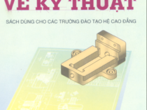 Bài tập vẽ kỹ thuật