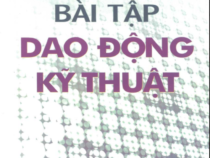 Bài tập dao động kỹ thuật