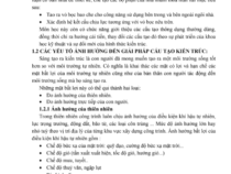 Các bộ phận cấu tạo và hệ kết cấu chịu lực nhà dân dụng