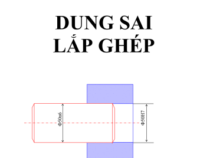 Bài giảng Dung sai lắp ghép- PGS.TS. Nguyễn Văn Yến