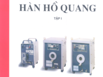 Thực hành Hàn hồ quang tập 1