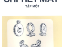Chi tiết máy – tập 1