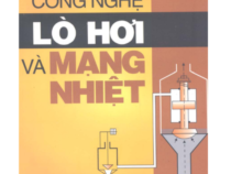 Công nghệ lò hơi và mạng nhiệt