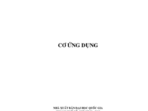 Cơ ứng dụng