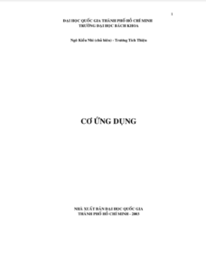 co ung dung