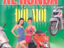 HƯỚNG DẪN SỬA CHỮA XE HONDA ĐỜI MỚI 3- KS PHẠM THÀNH ĐƯỜNG, KS PHẠM VĂN CẢNH
