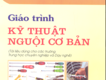 GIÁO TRÌNH KỸ THUẬT NGUỘI CƠ BẢN- KS. TRẦN VĂN HIỆU