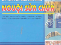 GIÁO TRÌNH LÝ THUYẾT CHUYÊN MÔN NGUỘI SỬA CHỮA- BÙI XUÂN DOANH