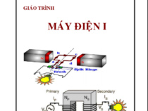 GIÁO TRÌNH MÁY ĐIỆN I- ThS. NGUYỄN TRỌNG THẮNG