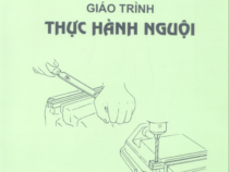 GIÁO TRÌNH THỰC HÀNH NGUỘI- NGUYỄN CÔNG CÁT