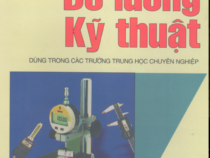 GIÁO TRÌNH ĐO LƯỜNG KỸ THUẬT- KS. NGHIÊM THỊ PHƯƠNG