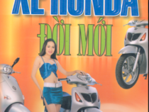 HƯỚNG DẪN SỬA CHỮA XE HONDA ĐỜI MỚI 2- KS PHẠM THÀNH ĐƯỜNG, KS PHẠM VĂN CẢNH