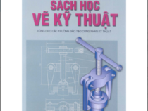 SÁCH HỌC VẼ KỸ THUẬT- TRẦN HỮU QUẾ