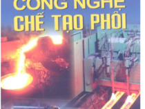 Giáo Trình Công Nghệ Chế Tạo Phôi