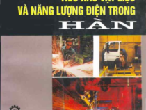 SỔ TAY ĐỊNH MỨC TIÊU HAO VẬT LIỆU VÀ NĂNG LƯỢNG ĐIỆN TRONG HÀN