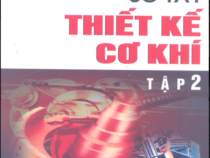 SỔ TAY THIẾT KẾ CƠ KHÍ 2