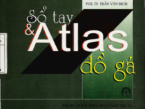 SỔ TAY VÀ ATLAS ĐỒ GÁ