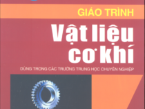 GIÁO TRÌNH VẬT LIỆU CƠ KHÍ