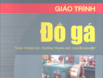 GIÁO TRÌNH ĐỒ GÁ
